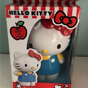 Hello Kitty Dancing Figure